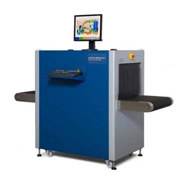 Mail & Parcel X-Ray Screening Machines - Point Security Inc