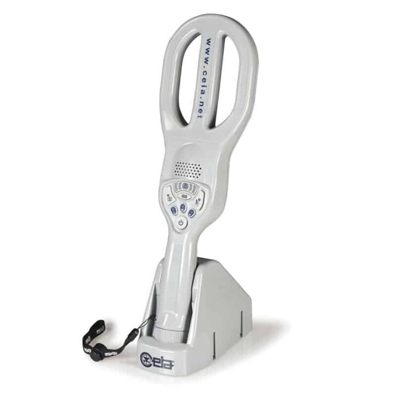 CEIA & Garrett Handheld Metal Detectors and Security Wands