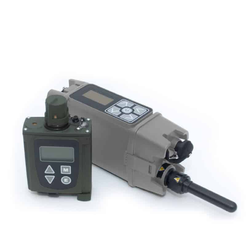 Heartbeat Sensors, Chemical & Explosive Trace Detectors - Point Security