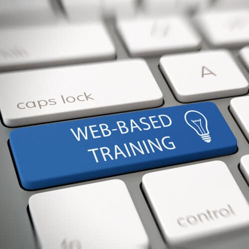web based x-ray compliance training