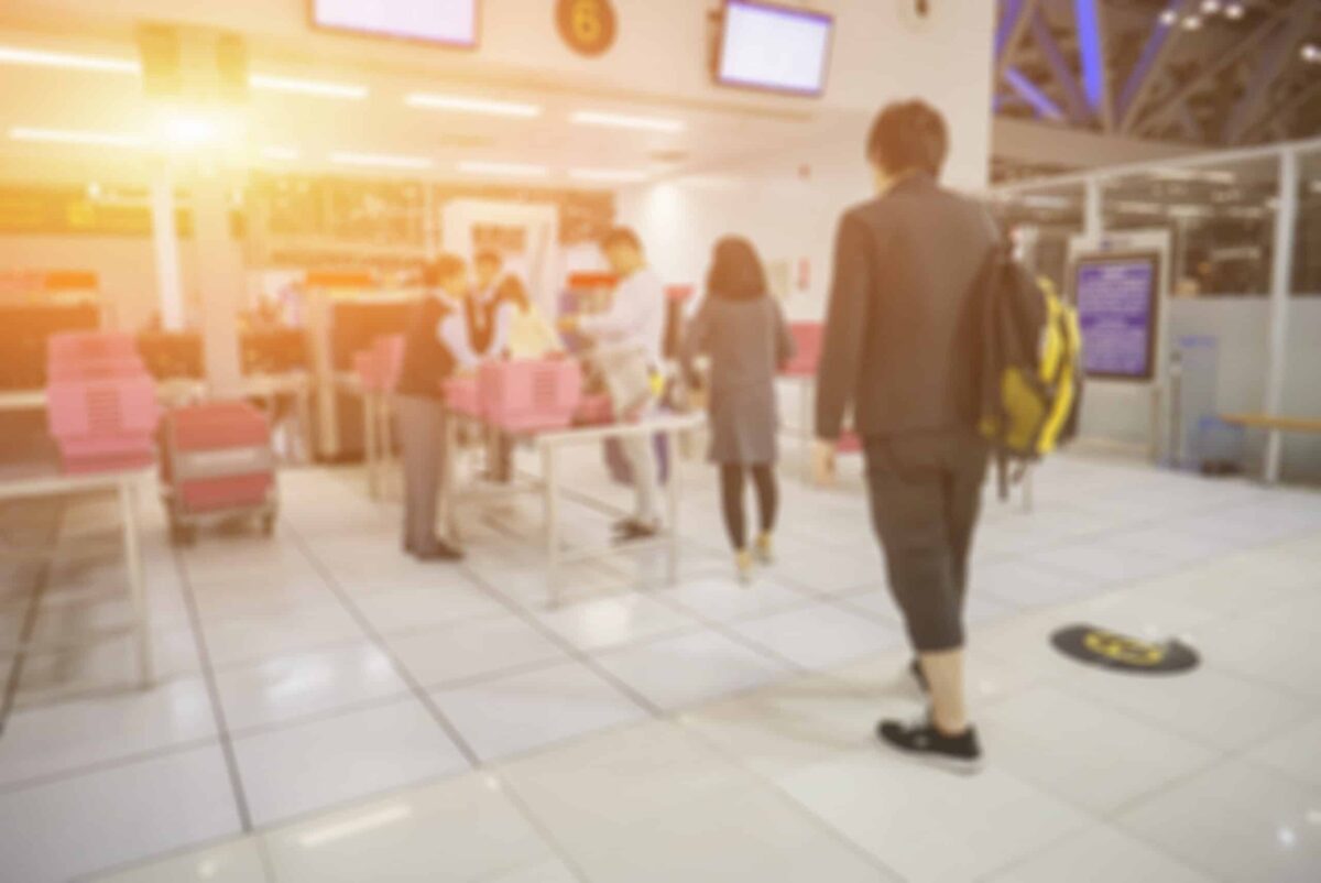 Different Types of Airport Security Equipment Point Security