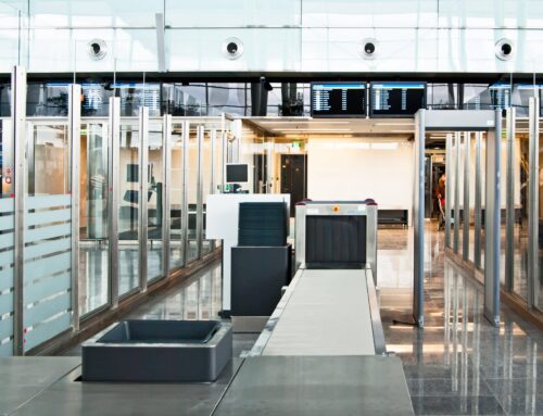 What X-Ray Baggage Scanners Detect