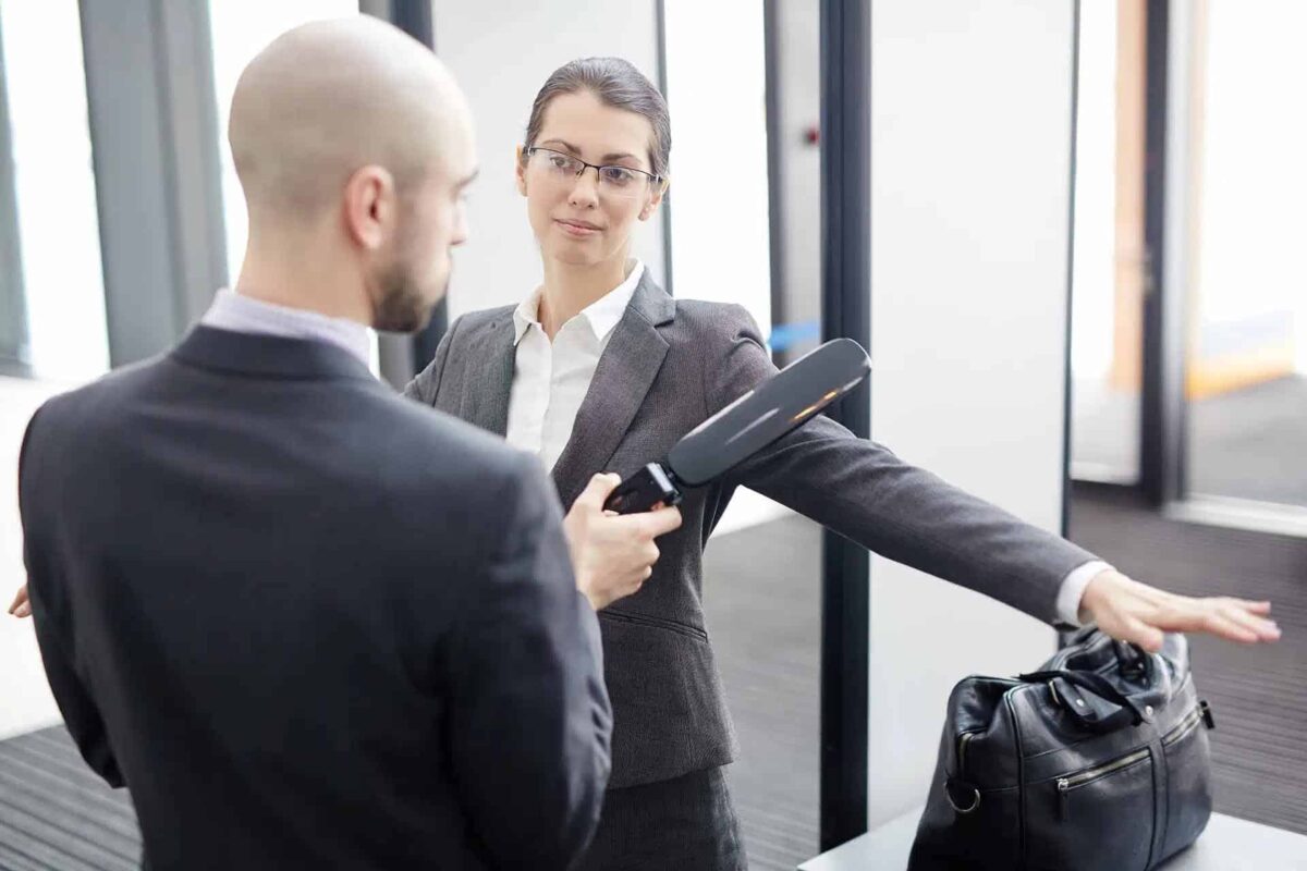 Body Scanners for Jails - Safety & Contraband Control