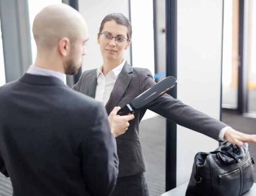 How Walk-Through Metal Detectors Improve Event Security