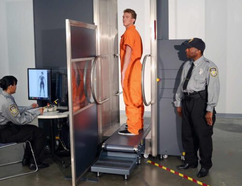 Body Scanners for Jails – Enhancing Safety & Reducing Contraband
