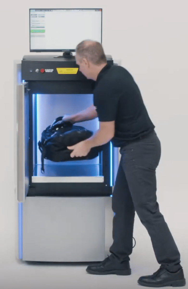 AXIS™-CXi Cabinet Screening System - Image 4