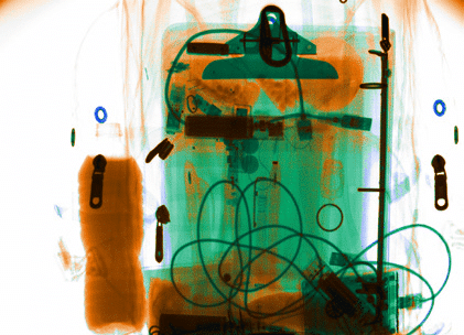 AXIS™-CXi Cabinet Screening System - Image 6