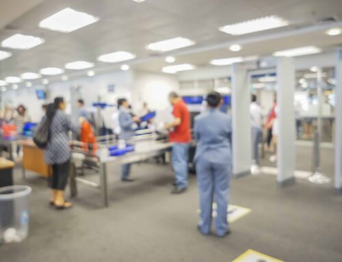 What Can Security X-Ray Machines Detect?