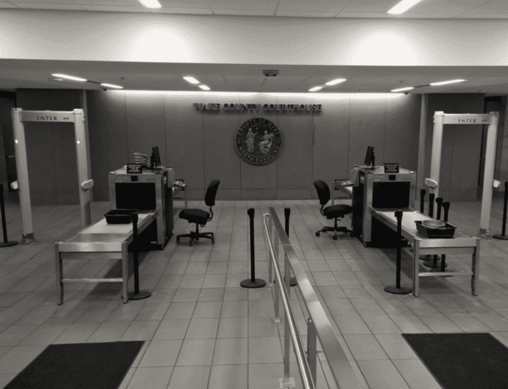 Different Types of Airport Security Equipment - Point Security