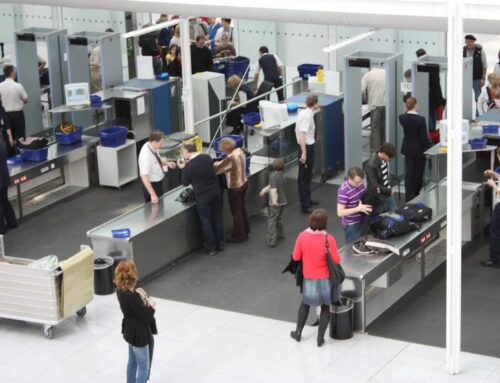 Security Equipment for High-Traffic Venues