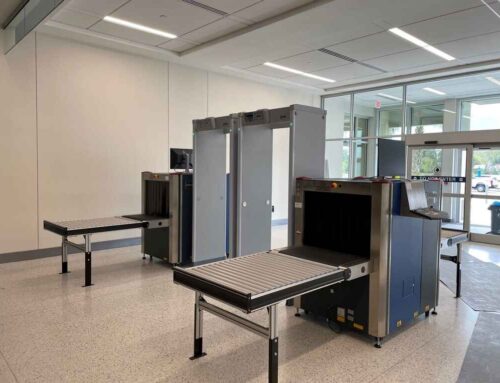 Single-View vs. Dual-View X-Ray Scanners